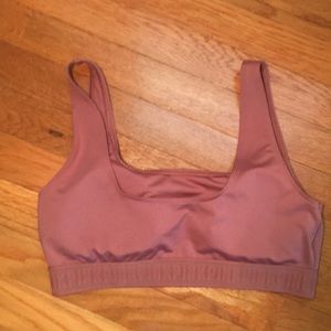 PINK Victoria's Secret Intimates & Sleepwear - PINK Victoria’s Secret blush sports bra PINK Victoria's Secret Intimates & Sleepwear - PINK Victoria’s Secret blush sports bra